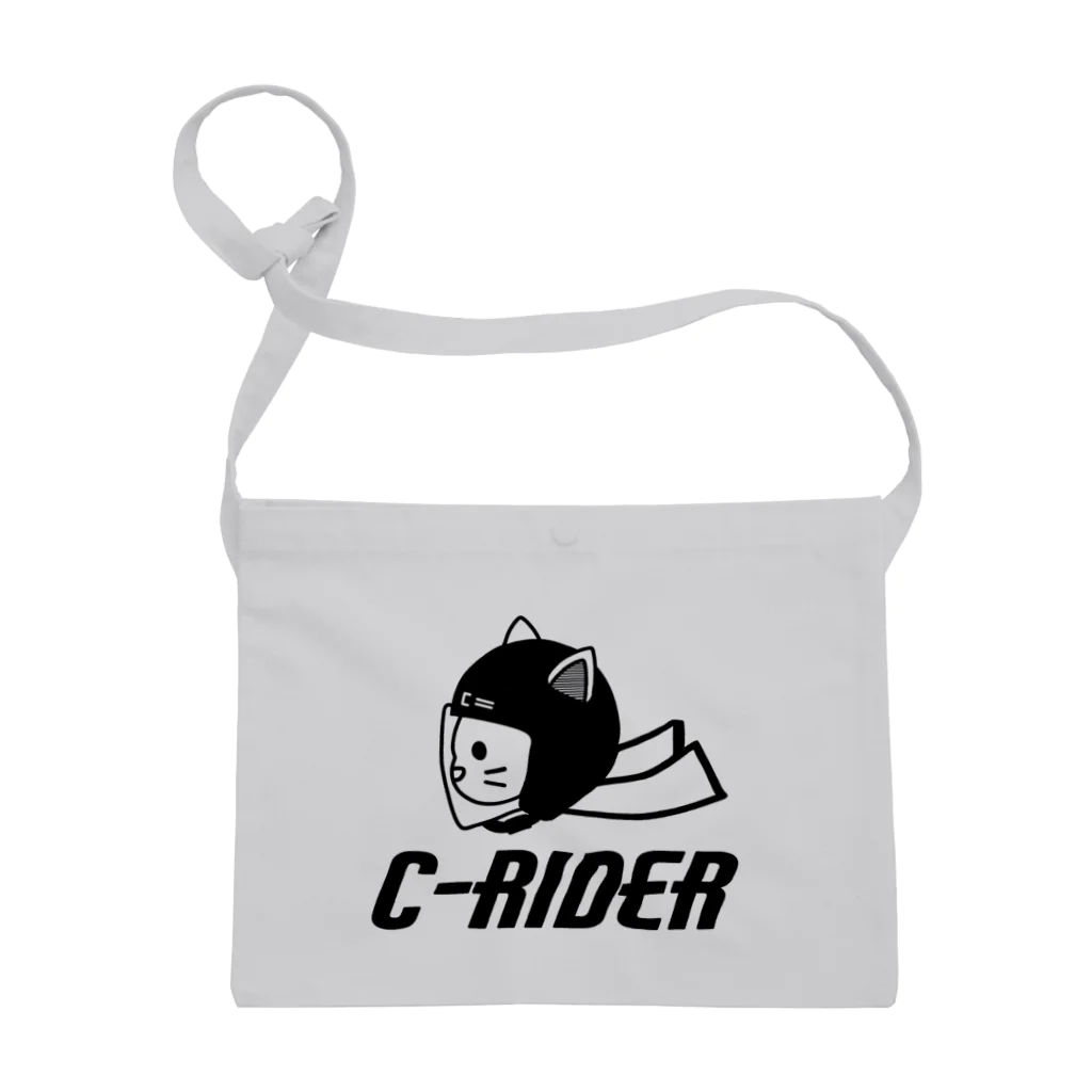 ぺんぎん24のC-RIDER Sacoche