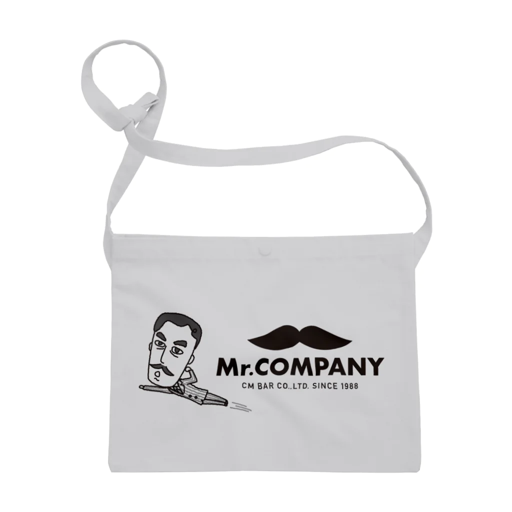 Mr.COMPANY STOREのとんでるミスター サコッシュ