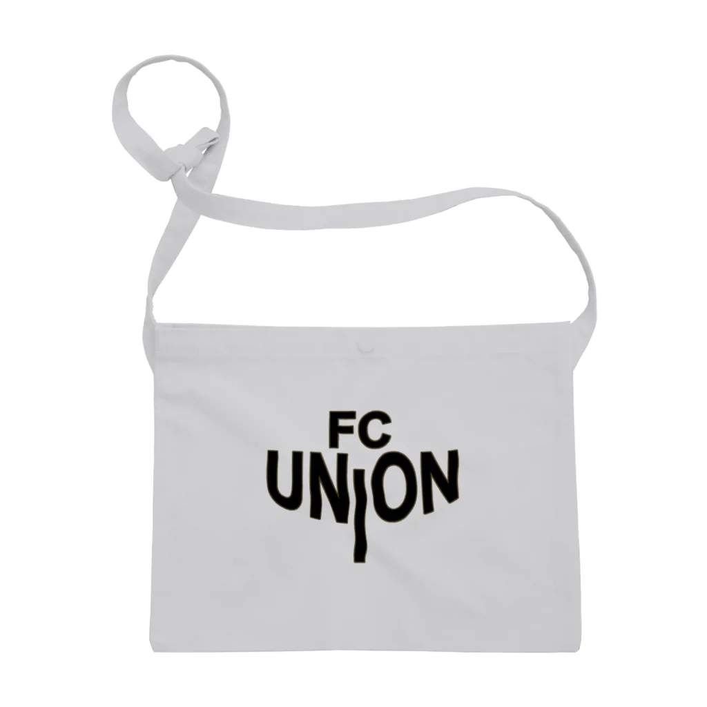 ユニオンフットボールデザインのFC UNION Sacoche