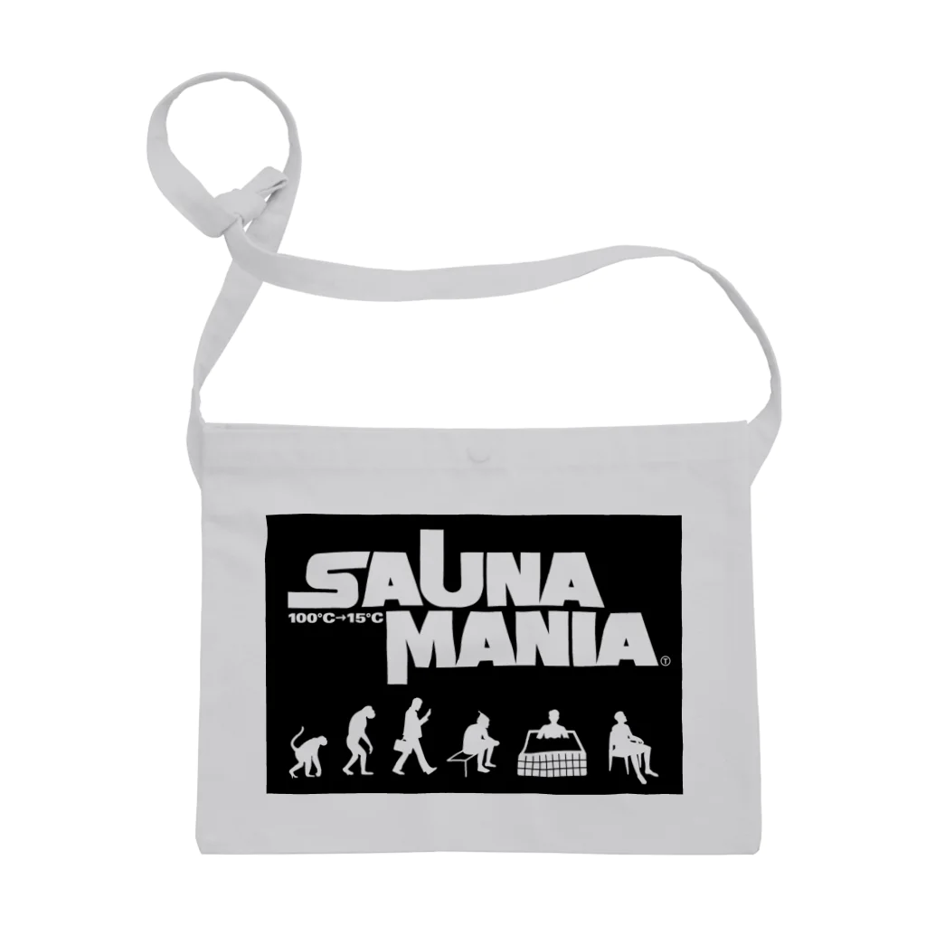 SAUNAMANIAのSAUNAMANIA サコッシュ