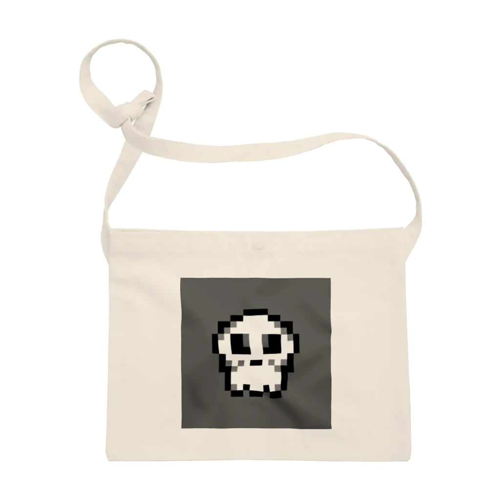 TACのKawaii SKULL #4410 Sacoche