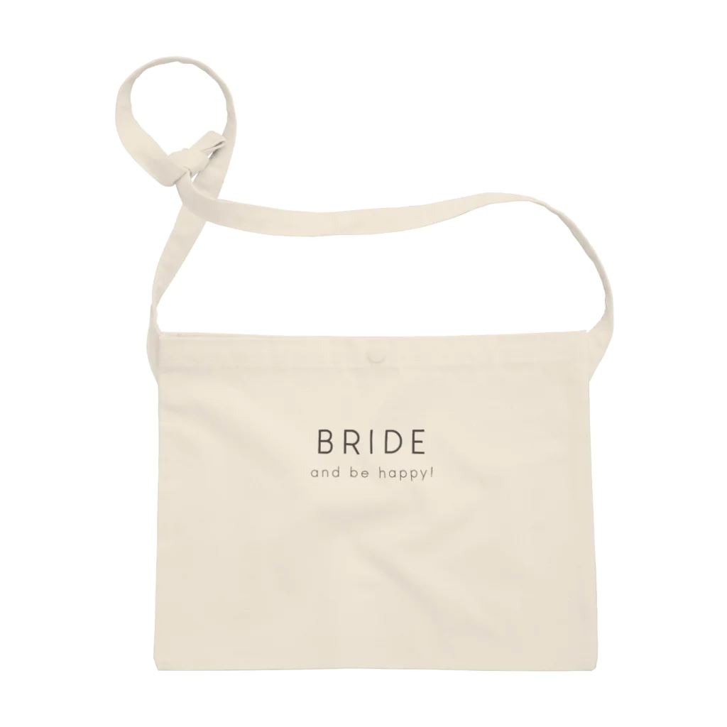 arinco_designのBRIDE サコッシュ