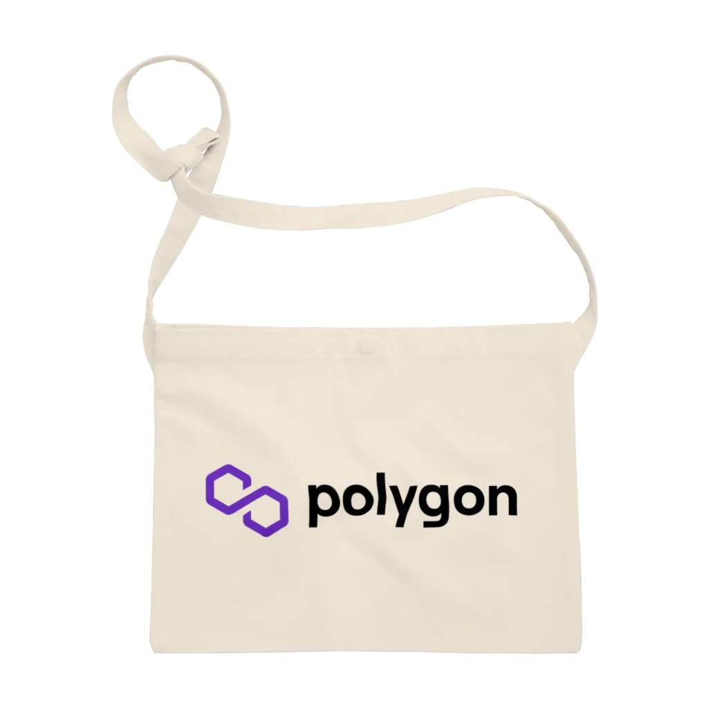 Web3 ShopのPolygon Sacoche