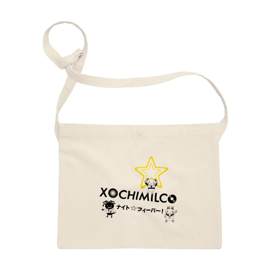 XochimilKidsのXochimilKids サタデーナイトフィーバー Sacoche