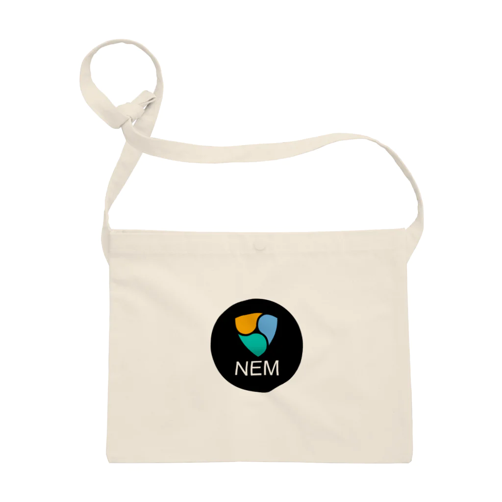 えしてんの仮想通貨　NEM（ネム） Sacoche