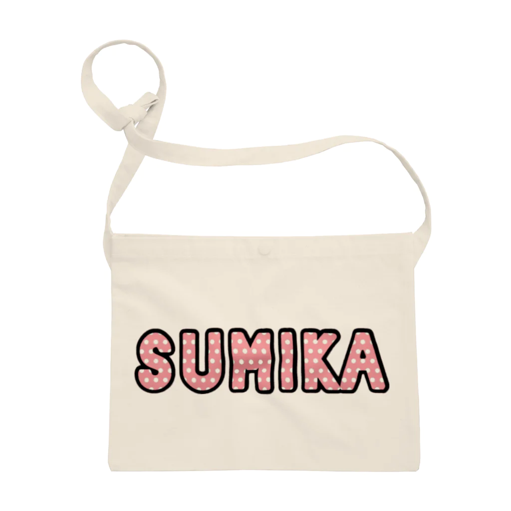 sumika.のsumika. サコッシュ