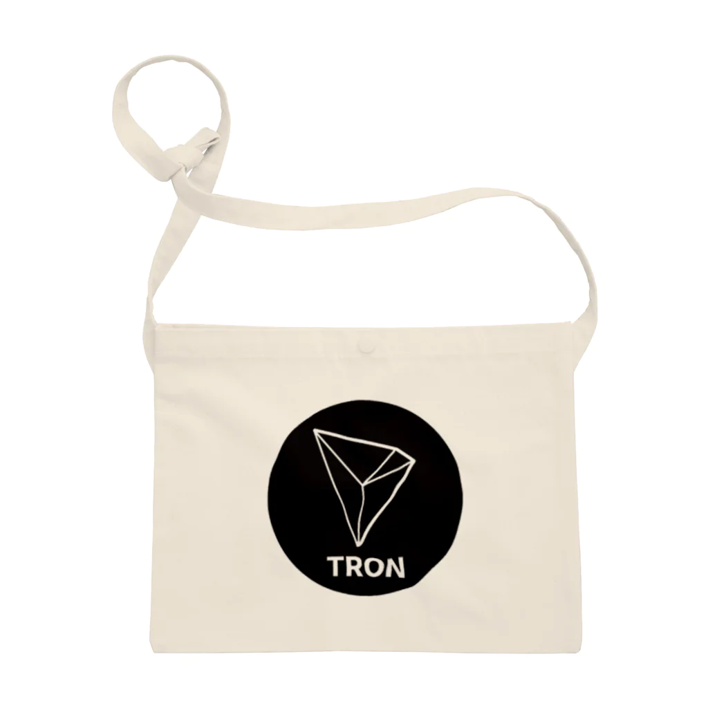 BBdesignのTRON TRX トロン サコッシュ