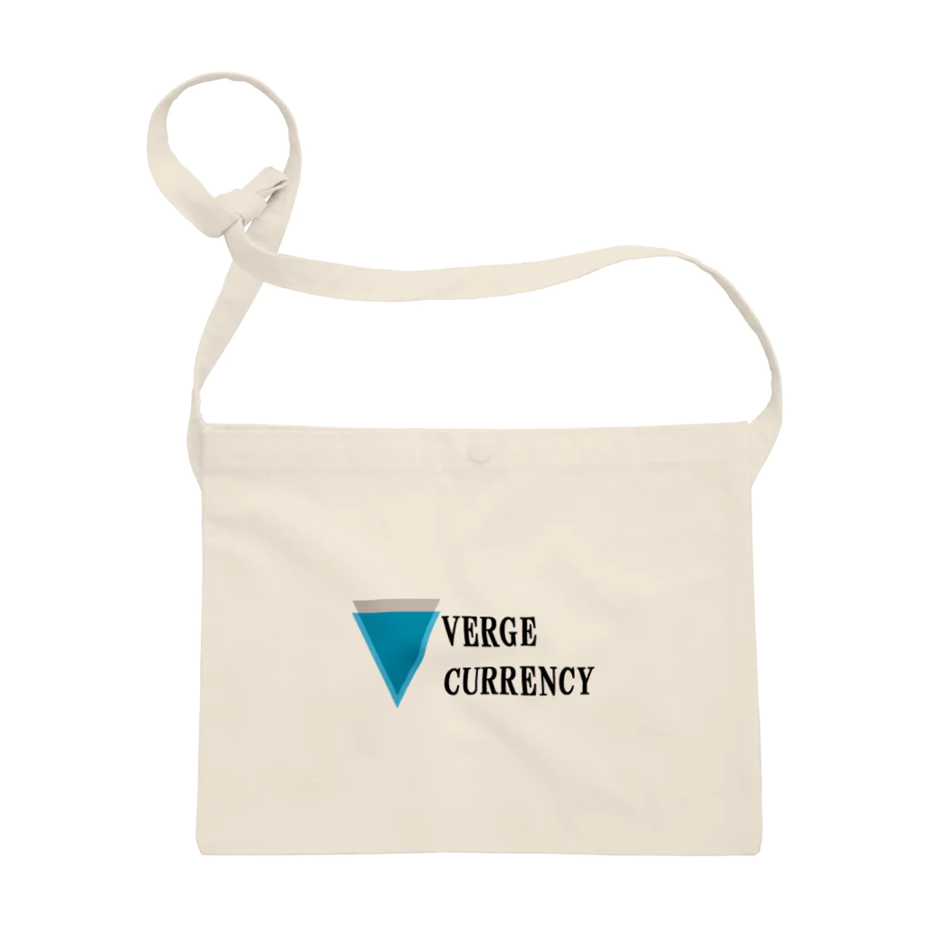 BBdesignのVERGE XVG　ヴァージ サコッシュ