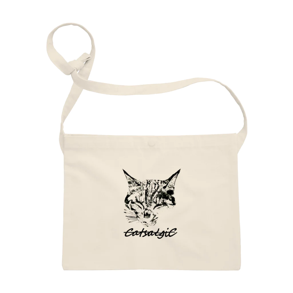 CatsalgiCのCatsalgiC《オリジナルロゴ》 Sacoche