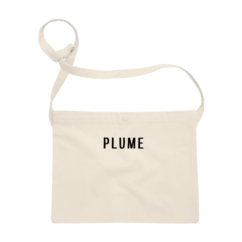 plum.jpのPLUME サコッシュ