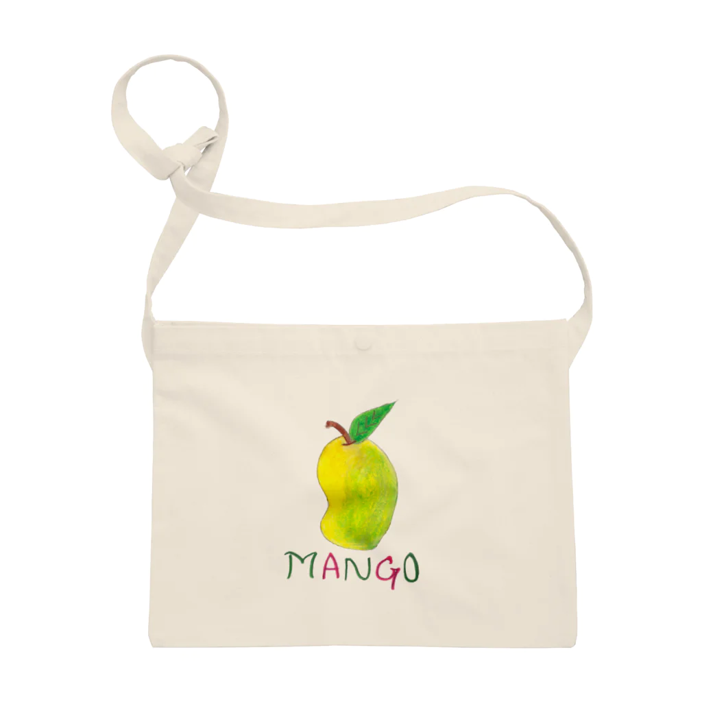 Act for NepalのMANGO サコッシュ