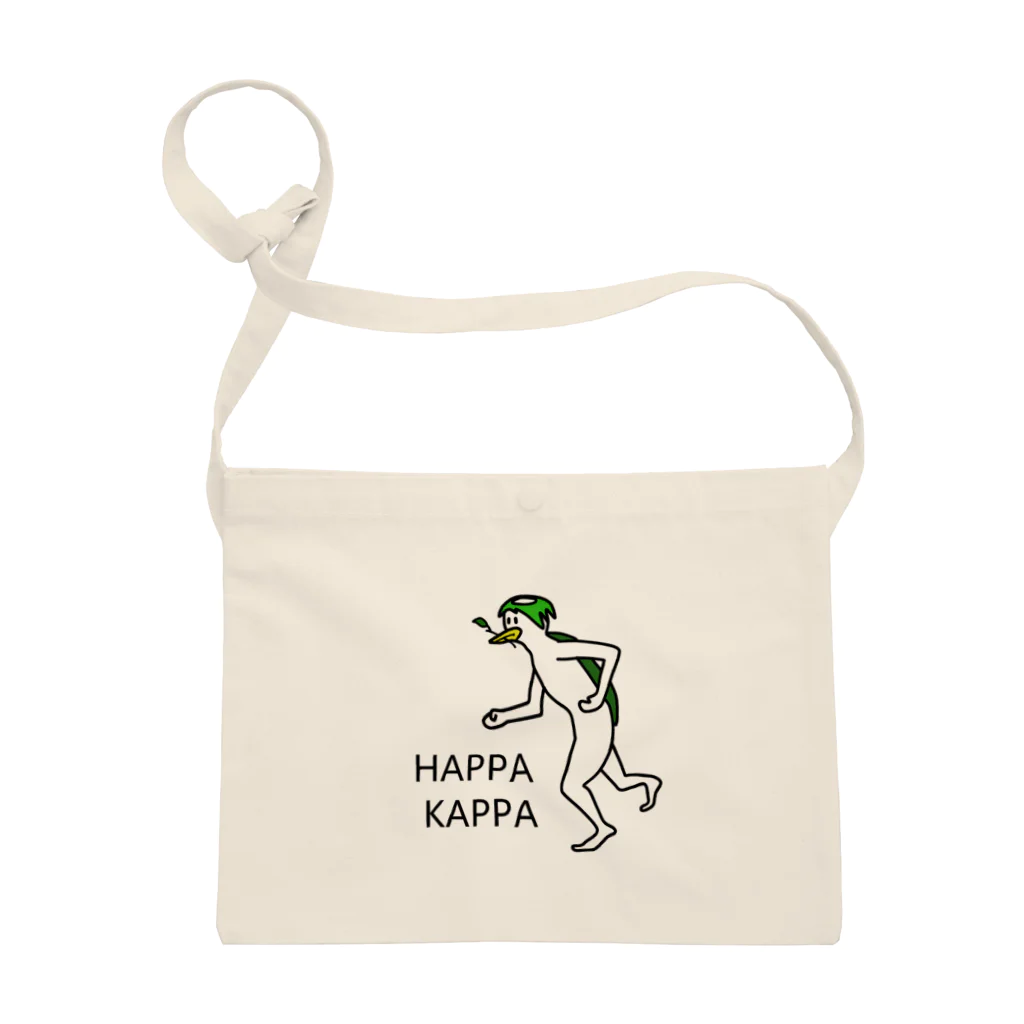 Happa KappaのHAPPA KAPPA  Sacoche