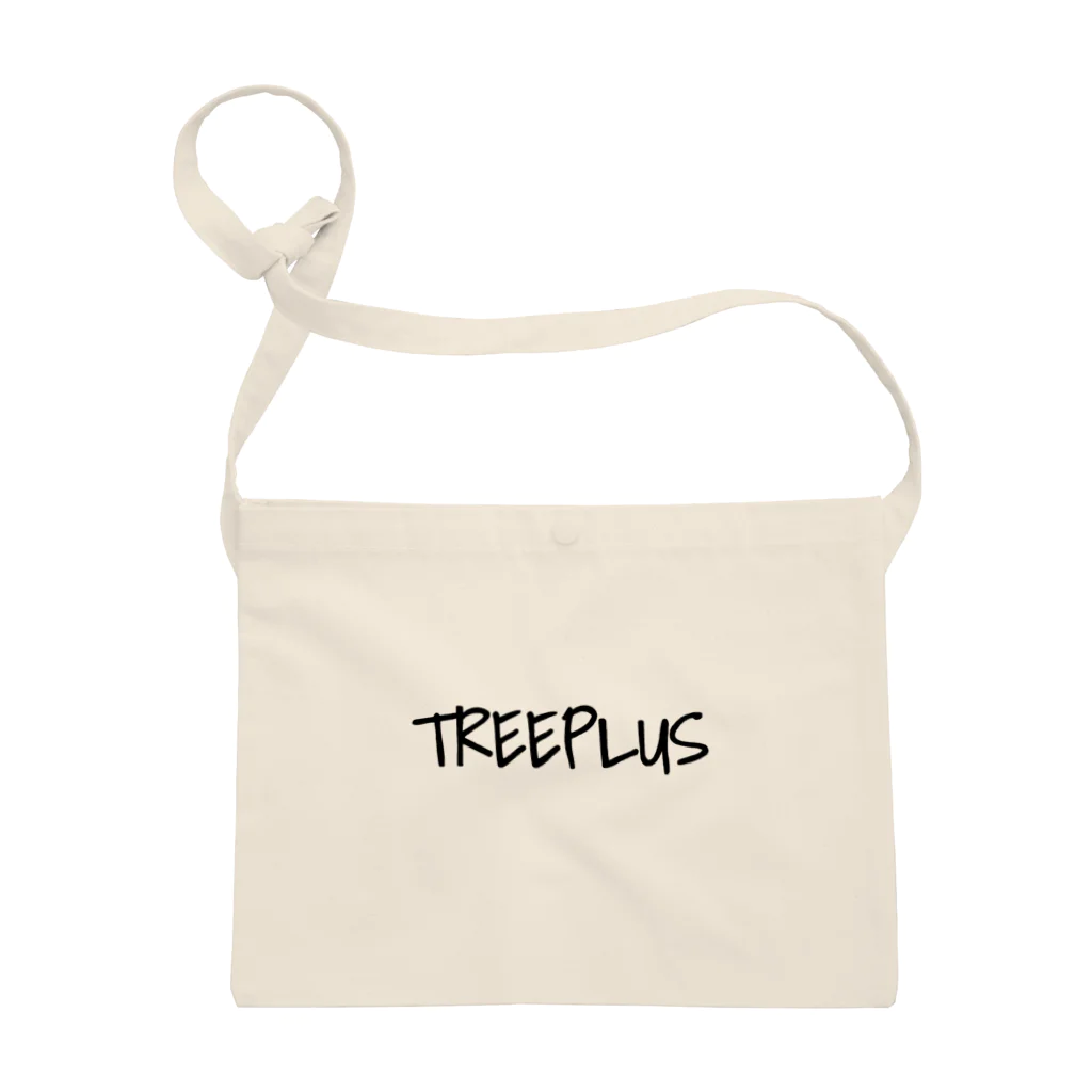 TREEPLUSのモジモジ サコッシュ