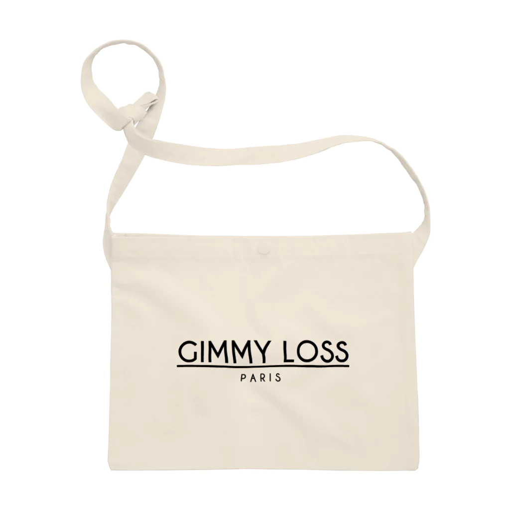 Chris designのGIMMY LOSS サコッシュ