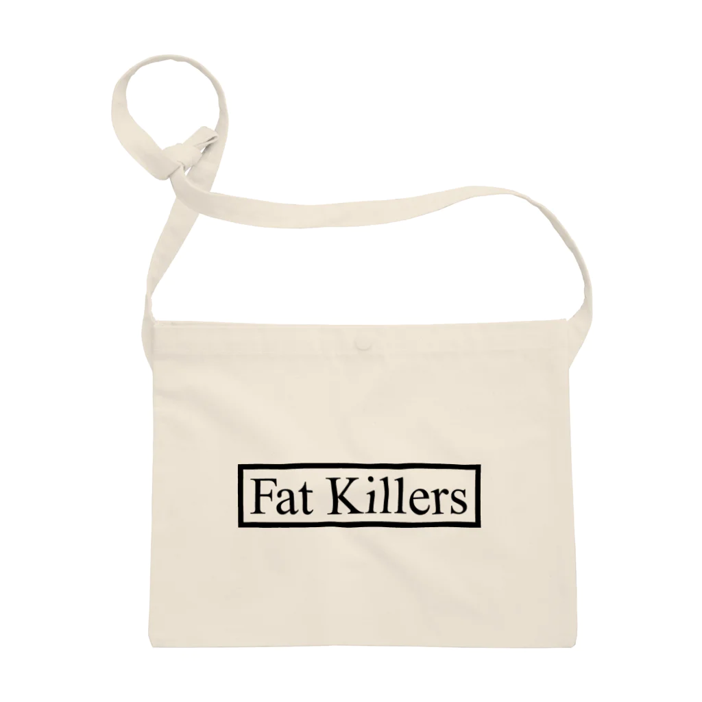 MAXIMUM WORKS OFFICIAL GOODSのfatkillers サコッシュ