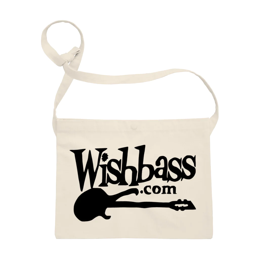 Wishbass JapanのWishbass Enthusiasts サコッシュ