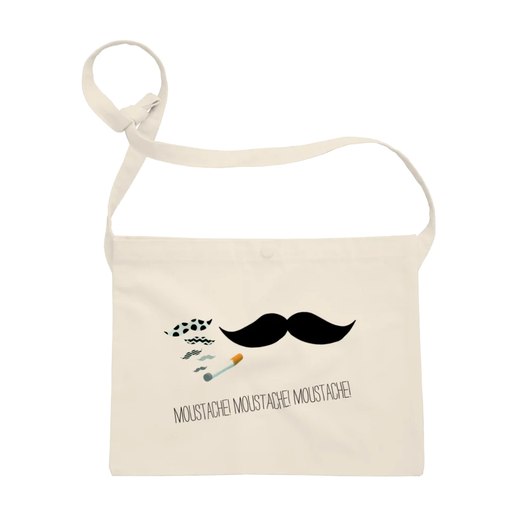 Moustache ProduktのCigarette Moustache Sacoche