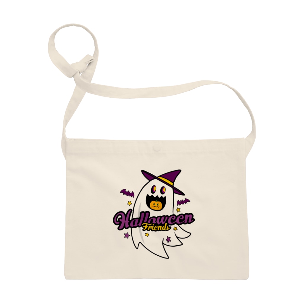 kocoon（コクーン）のハロウィンの友達 Sacoche