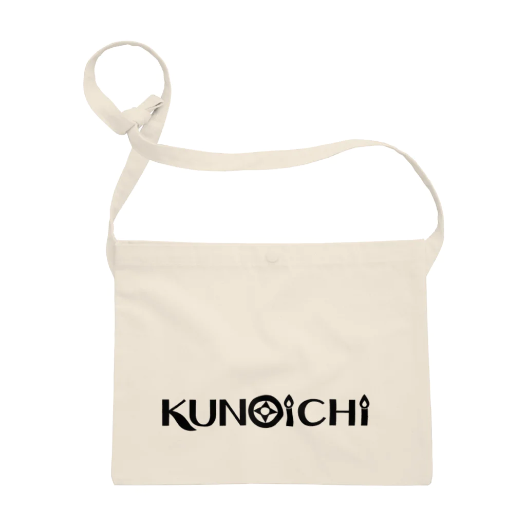 CASTのKUNOiCHiサコッシュ Sacoche