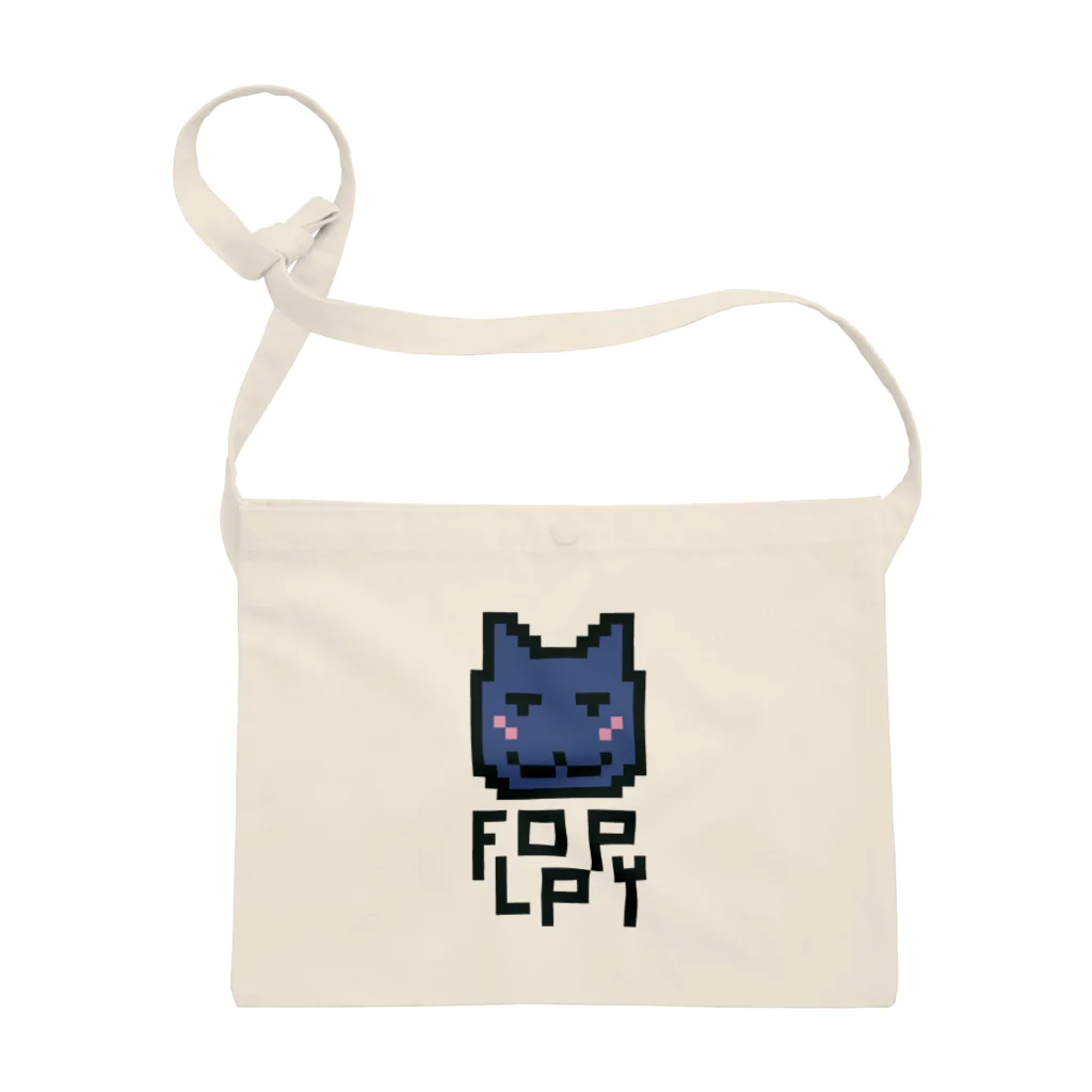 FLOPPYのFLOPPY_CAT Sacoche