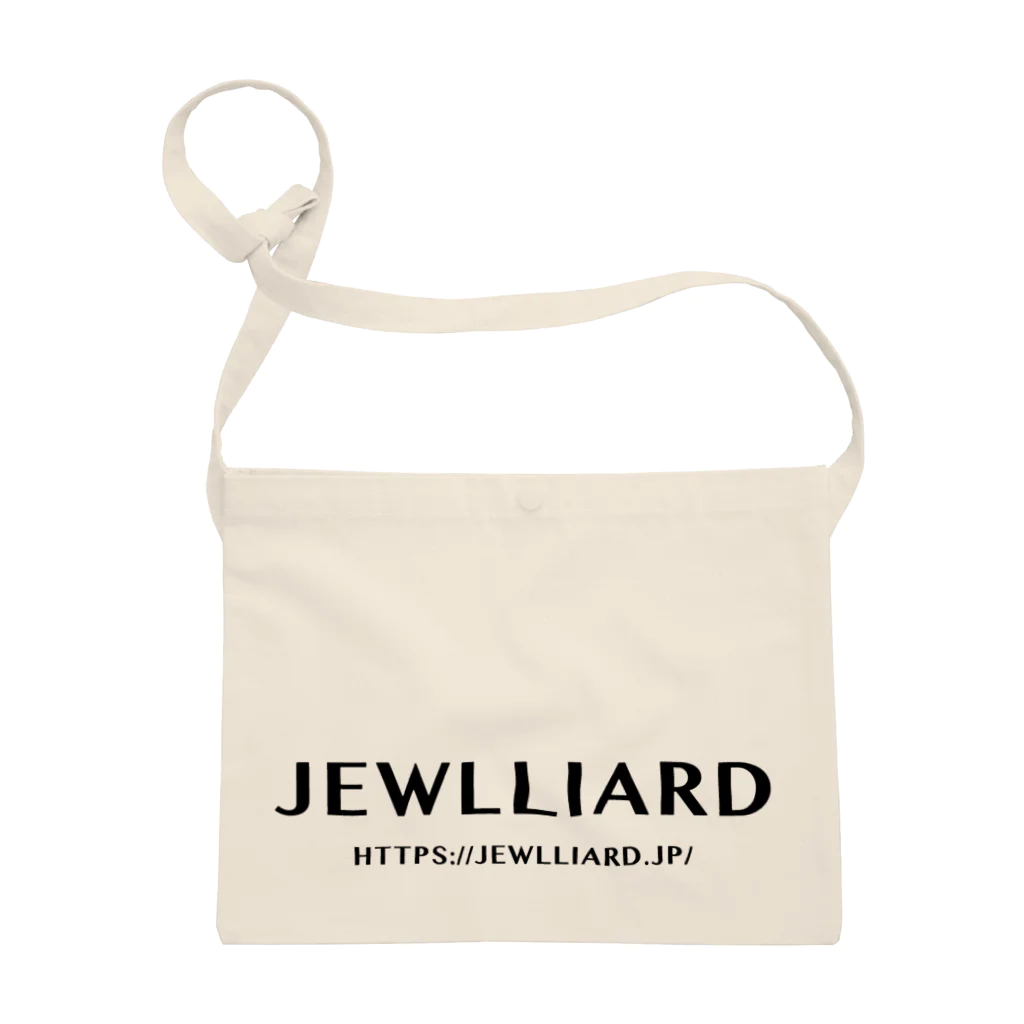 BURNOUT.のJEWLLIARD Sacoche