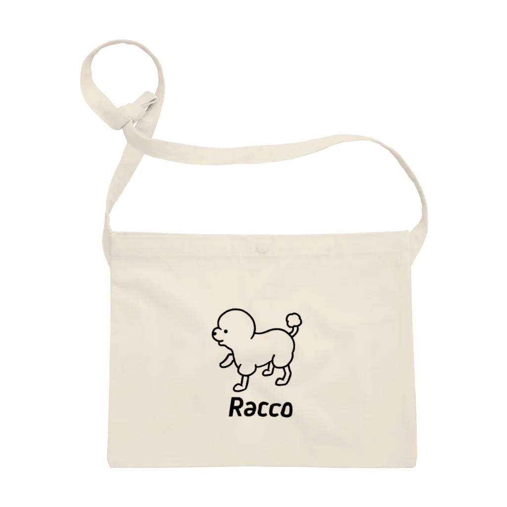 RaccoのRacco MIMI Sacoche