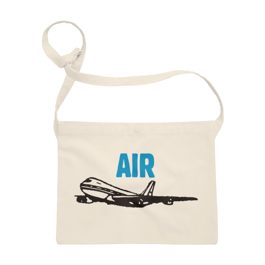 TamaLuckDesignの"AIR"  Sacoche