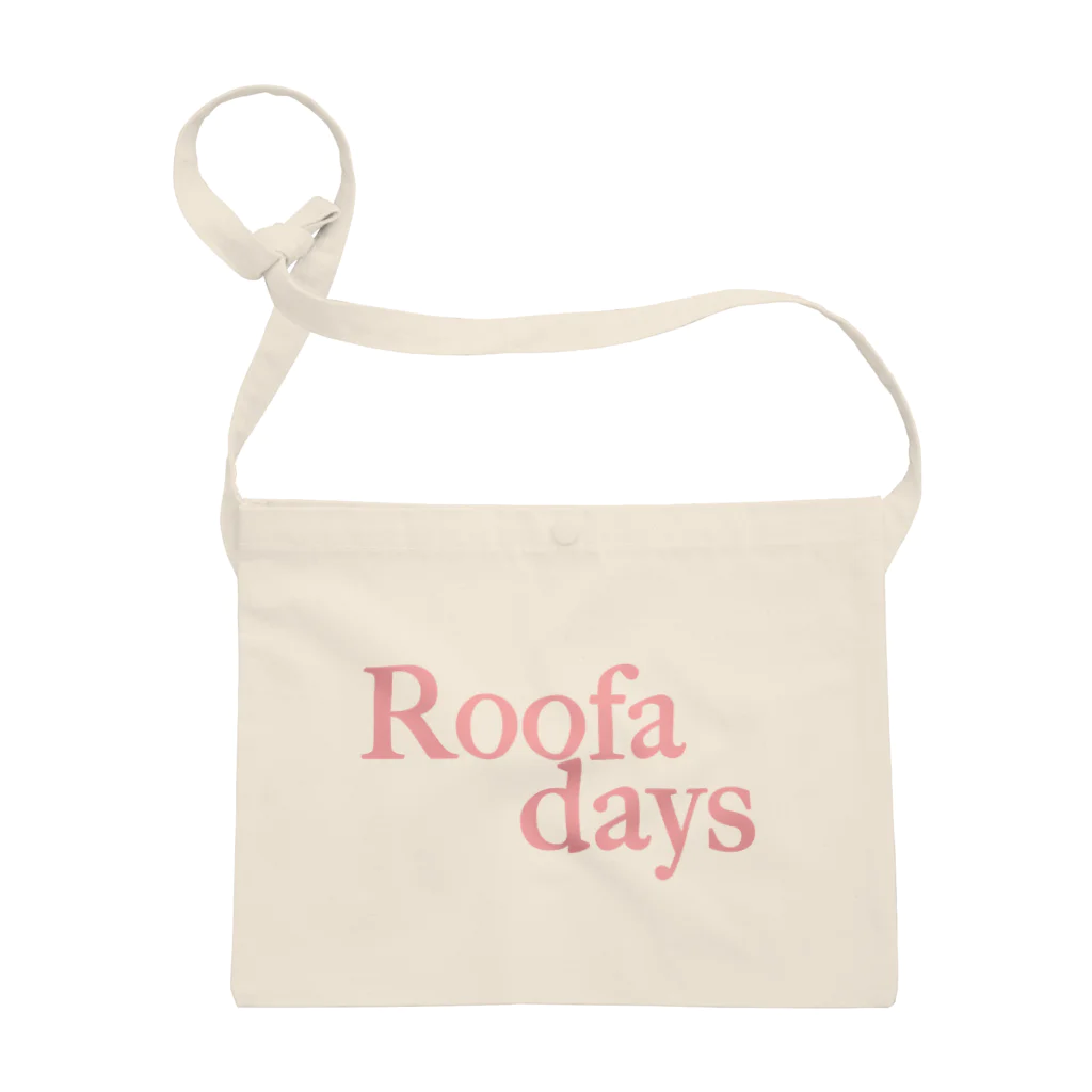 RoofaのRoofadays Sacoche