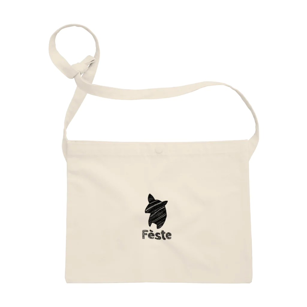 FesteのFeste サコッシュ