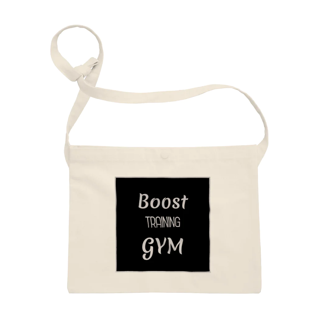 BTG Boost Training GymのBTG2022#3 Sacoche