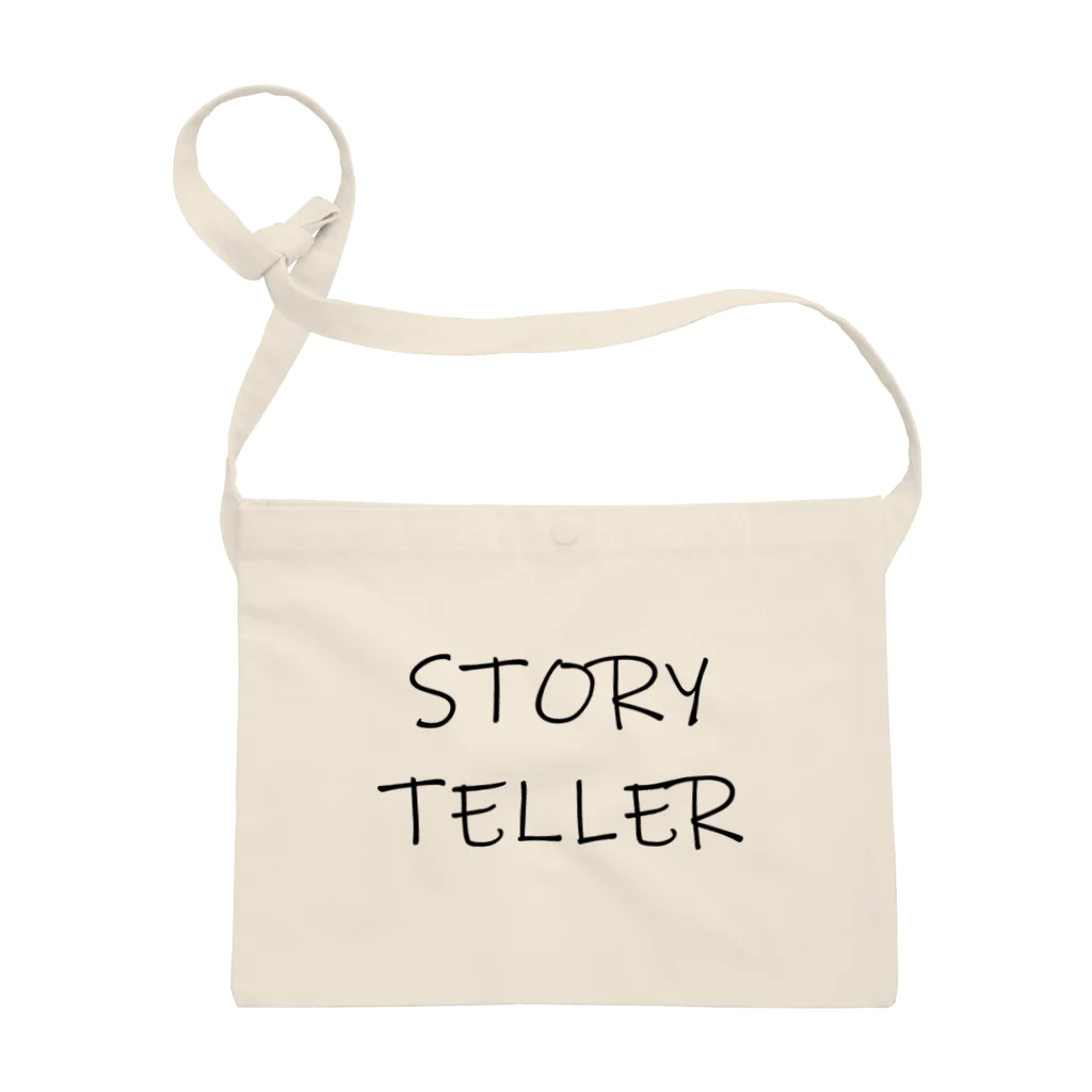 物語舎のSTORY TELLER サコッシュ