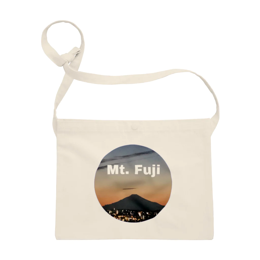 emureraのMt.Fuji サコッシュ