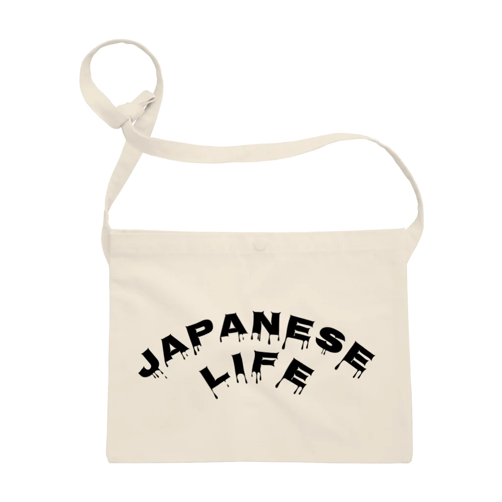 JAPANESE LIFE のJAPANESE LIFE  サコッシュ