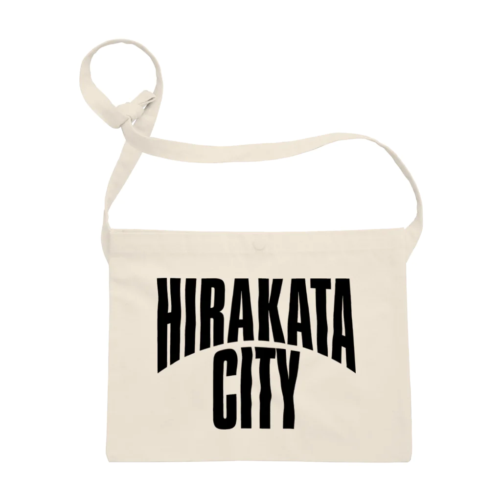 Graphic28のHIRAKATA CITY Sacoche