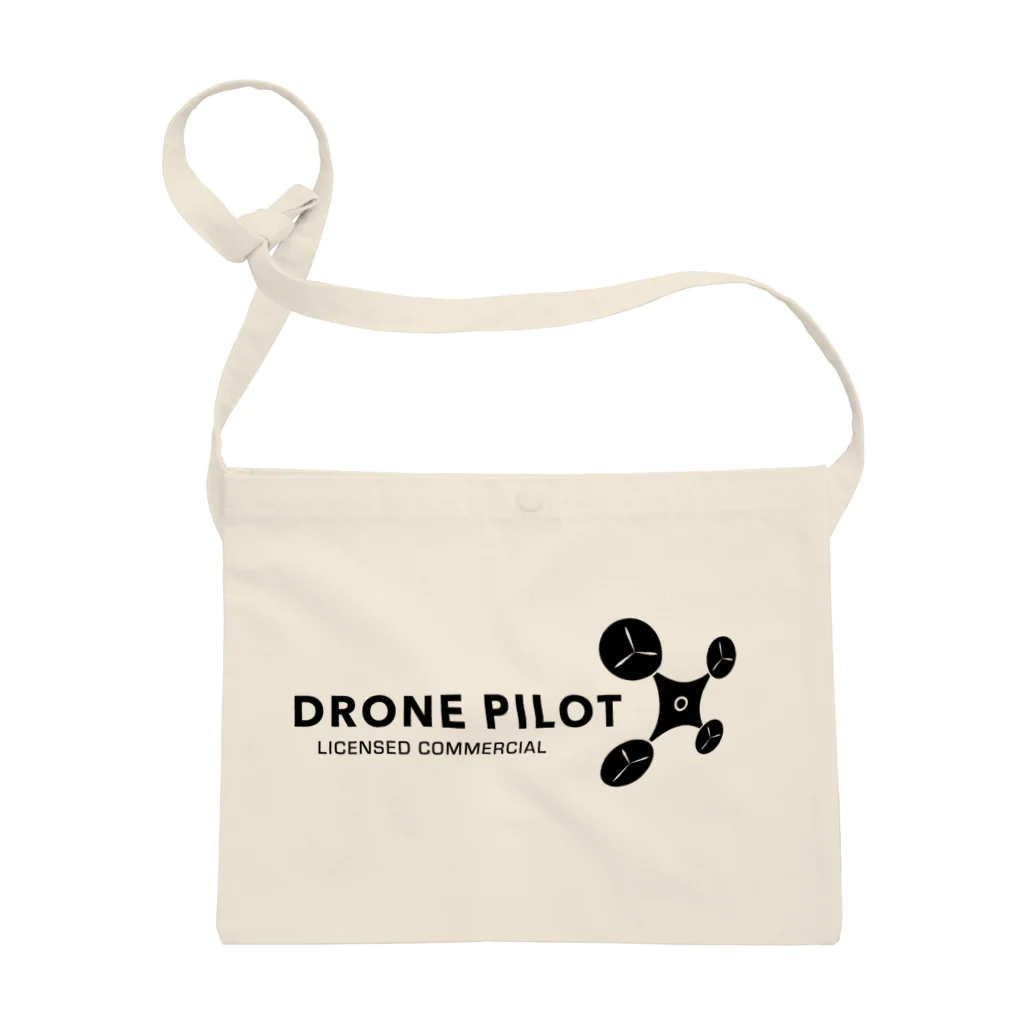 TRADECOM JAPANのDrone Pilot WIDE Sacoche