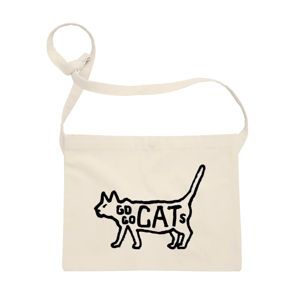 gogocats-shopのGOGOCATS　 Sacoche