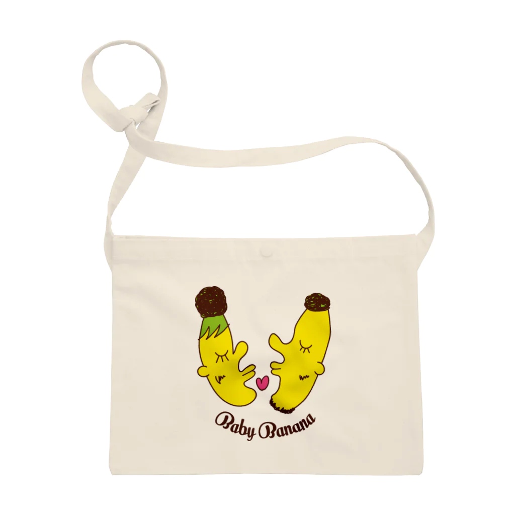 BabyBananaのBabyBanana サコッシュ