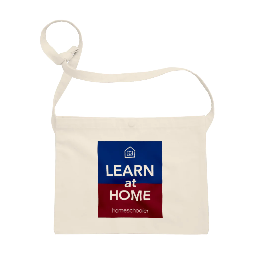 ロージーママのLEARN at HOME サコッシュ