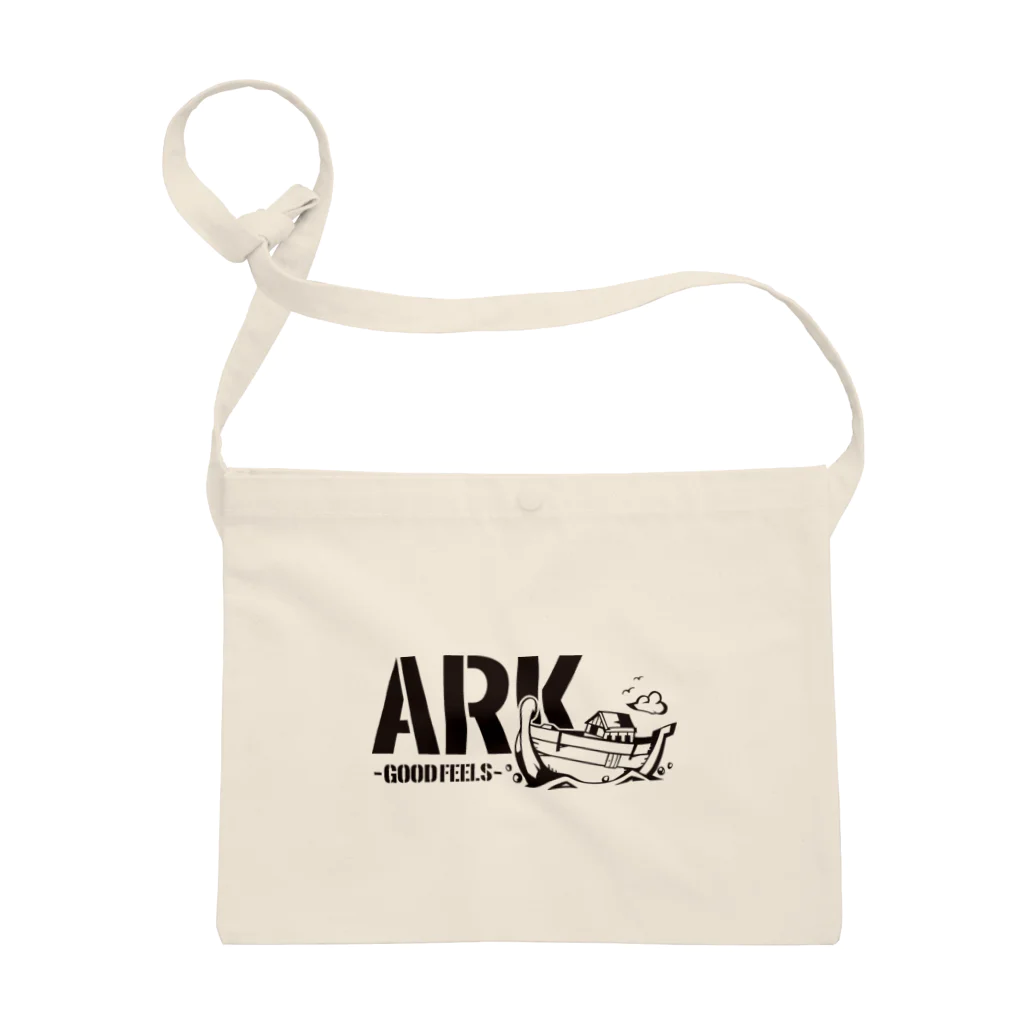 ARKのARK サコッシュ