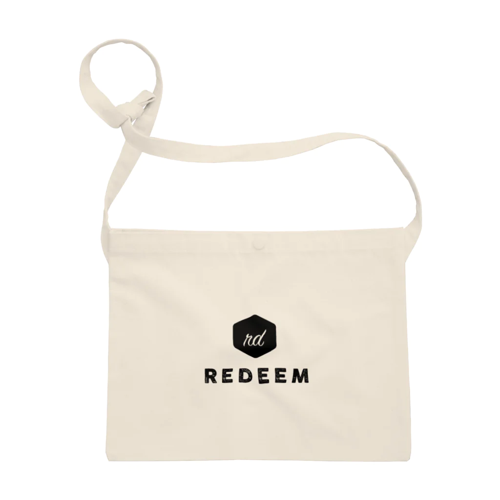 REDEEMのREDEEM GOODS サコッシュ