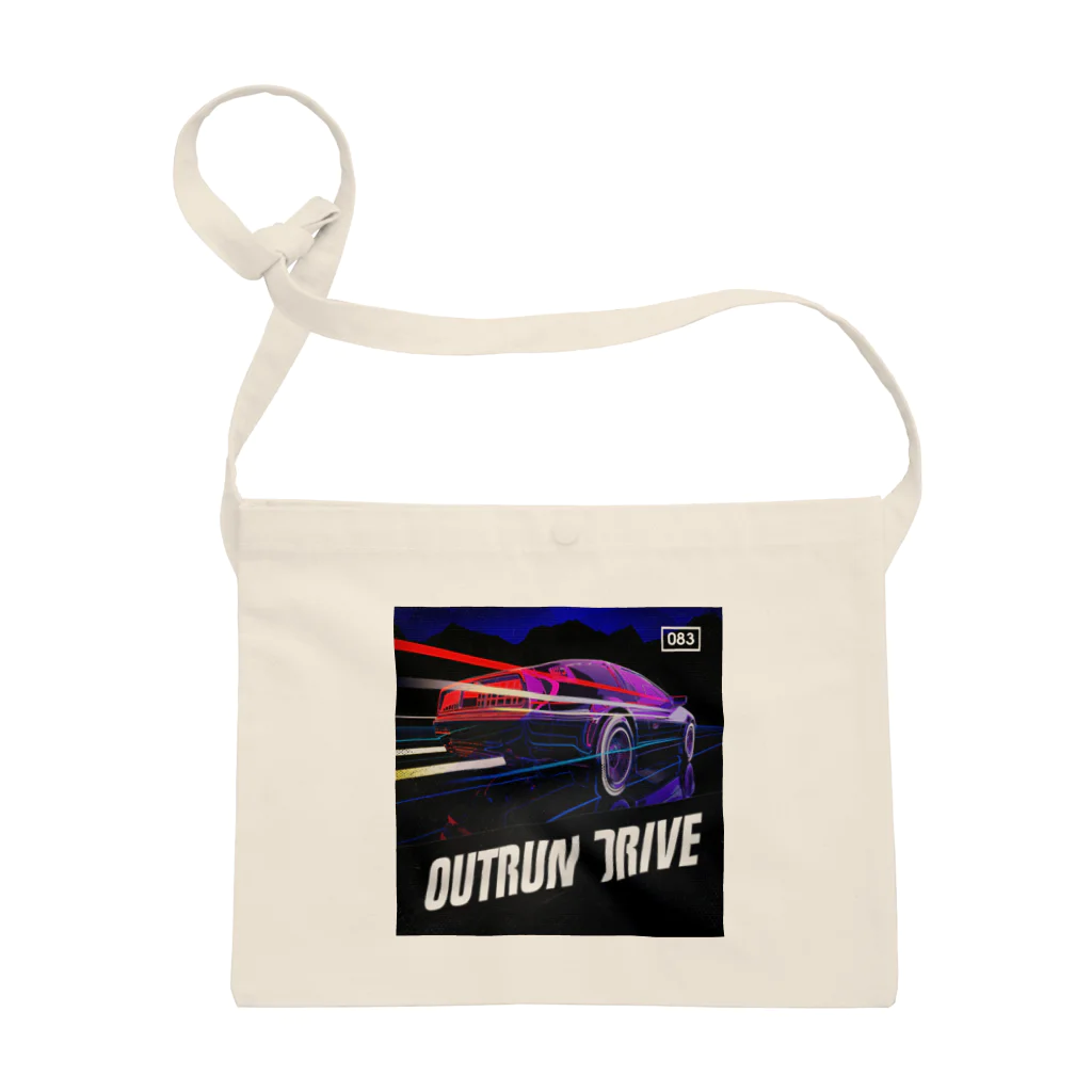 Smooth2000のOUTRUN DRIVE Sacoche