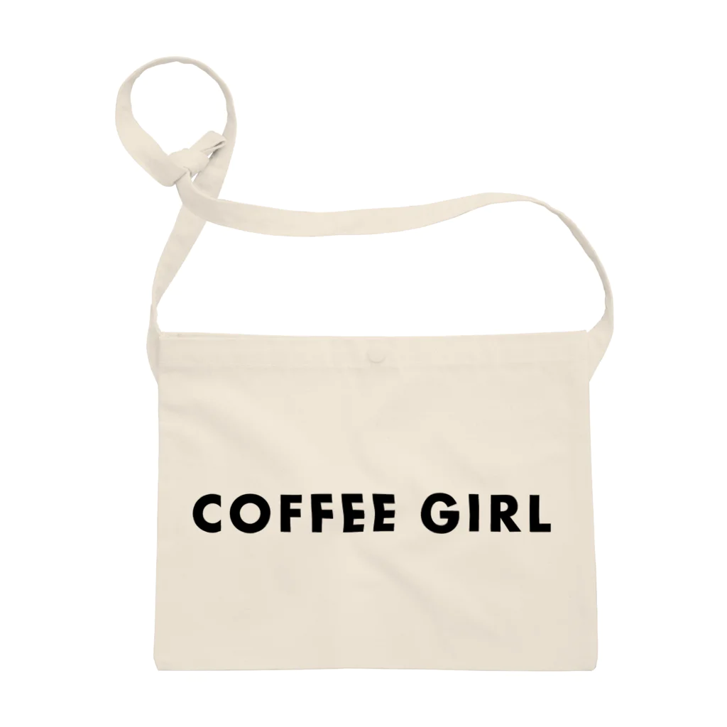 COFFEE GIRLのCoffee Girl (コーヒーガール) Sacoche