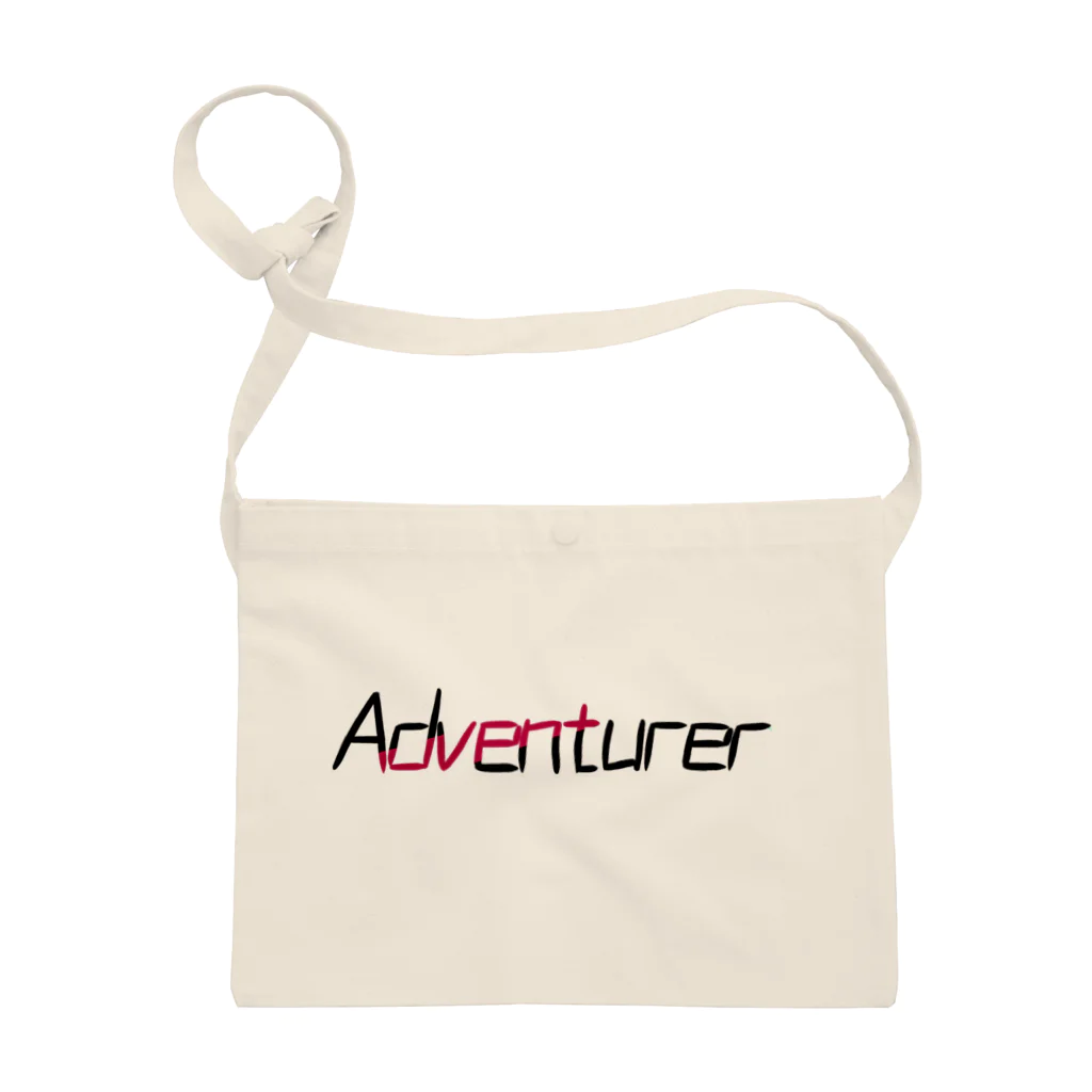 タカのAdventurer-冒険家- サコッシュ