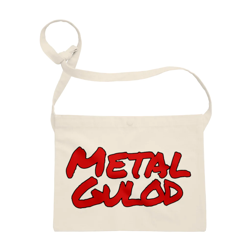 ぐろさんのバイカーショップのMetalGulod Sacoche