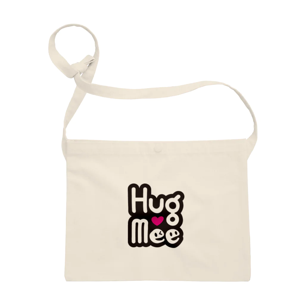 HugMee!のHugMee サコッシュ