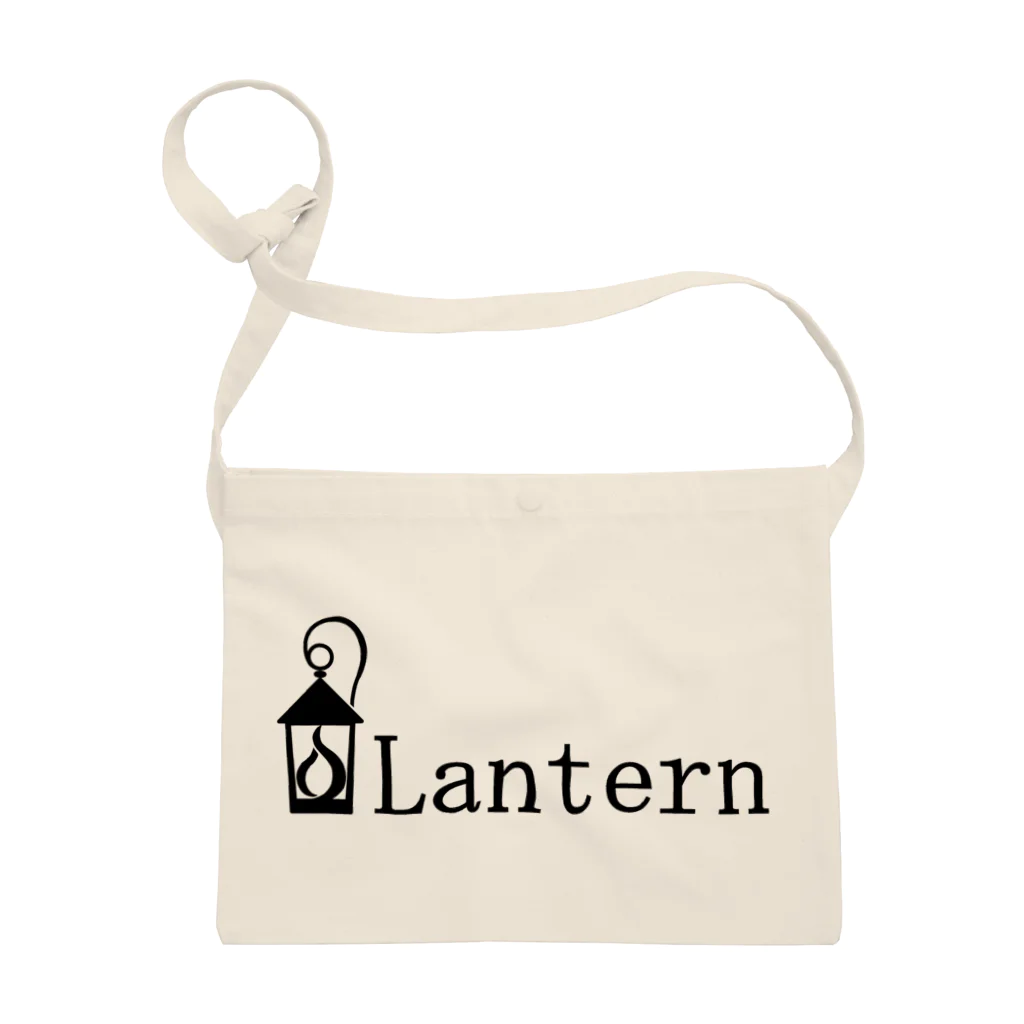 にずぅのLantern サコッシュ