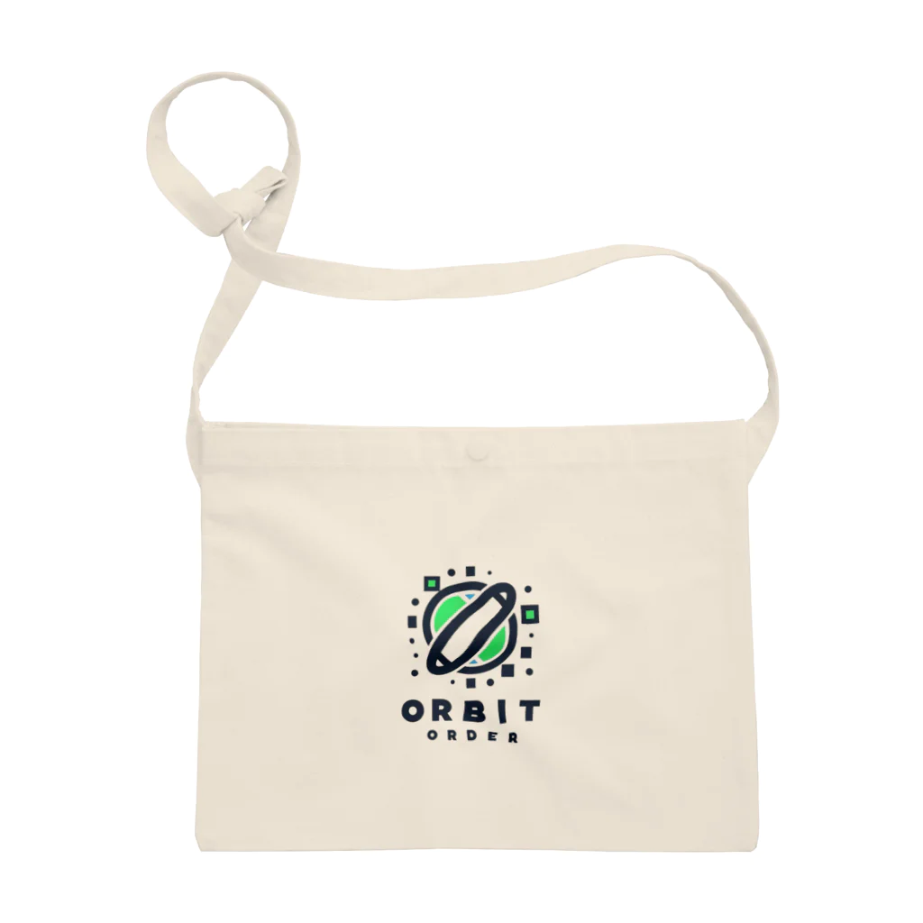 orbit orderのorbit order サコッシュ