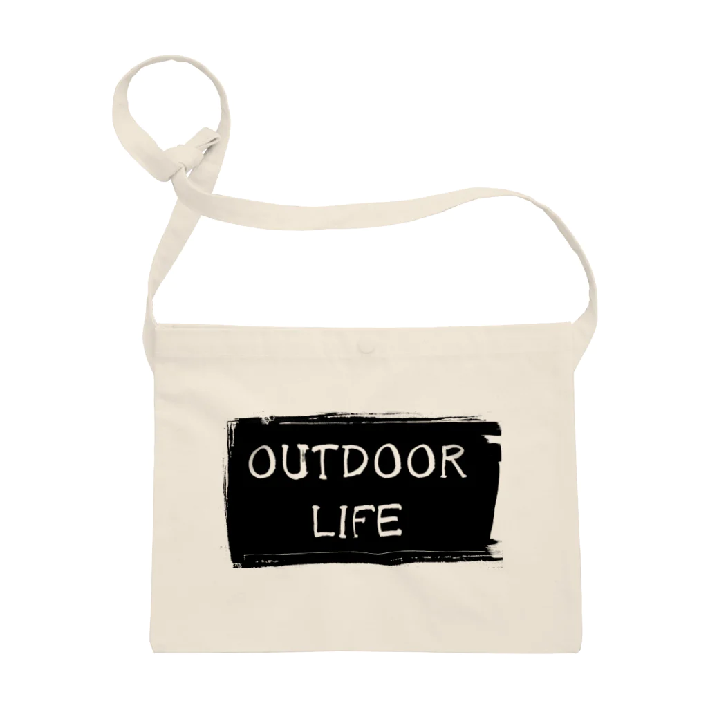 YF_familleのOUTDOOR LIFE Sacoche