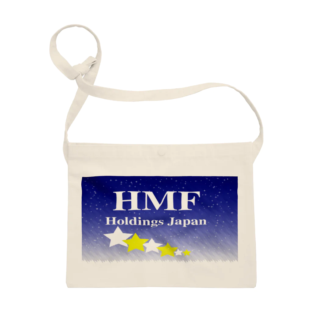 華観月＠☆H.M.F☆のHMFオフィシャルグッズ サコッシュ