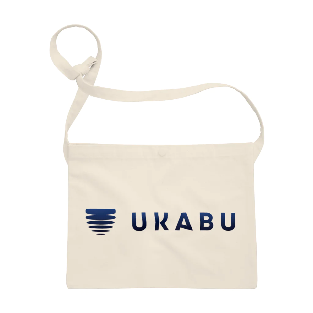 UKABU_Maruyama_JumpeiのUKABUグッズ サコッシュ